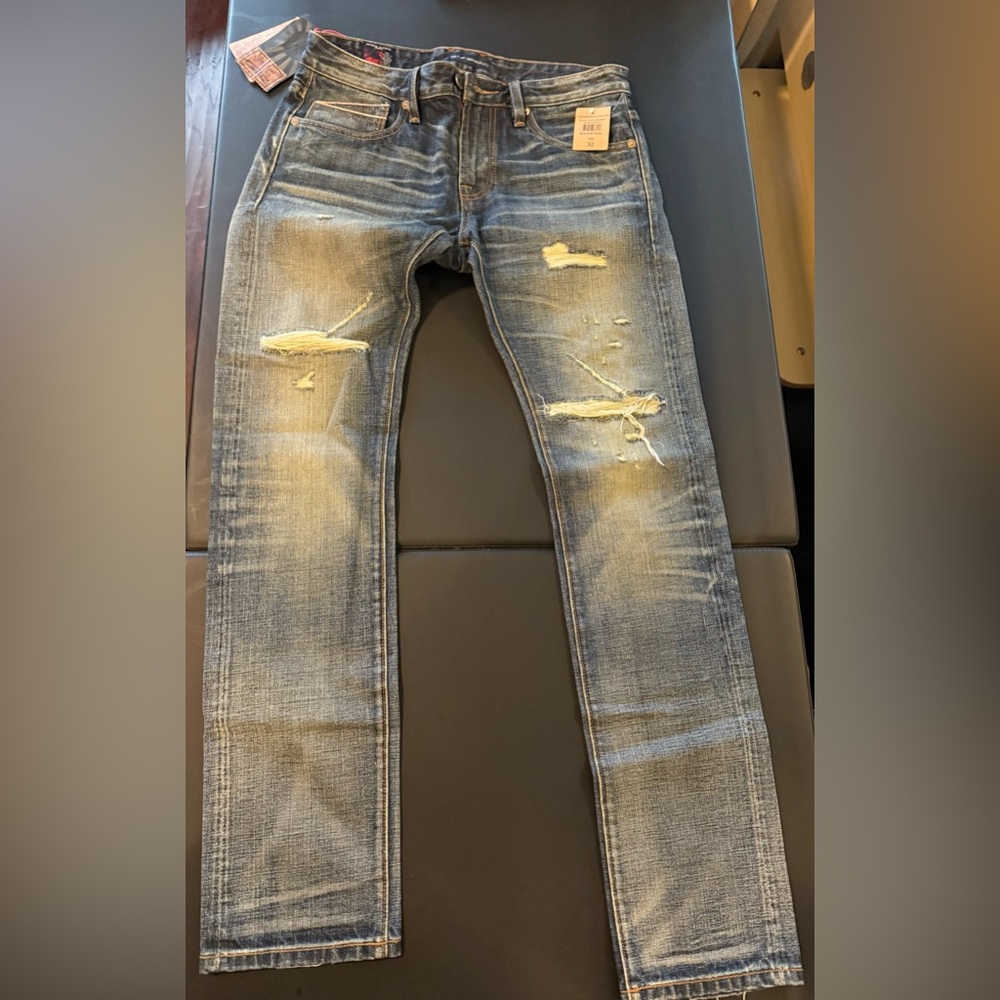 NWT Cult of Individuality Rocker Slim Men’s jeans